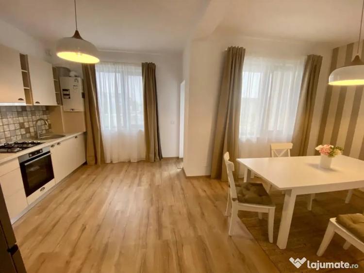 Casă cu 3 camere cu Teren 166 Mp în Giroc