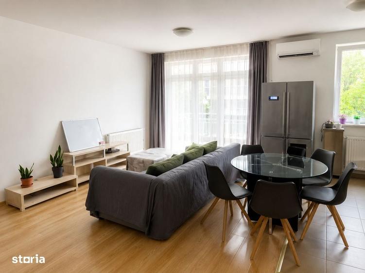 De vanzare apartament modern cu 2 camere si terasa generoasa - 7