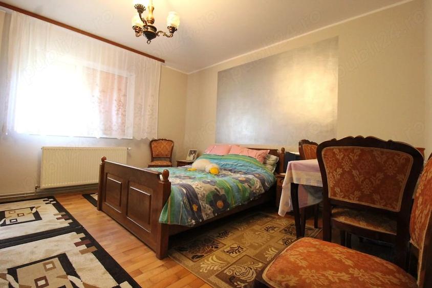 Casă cu Teren 600 Mp în Crișan