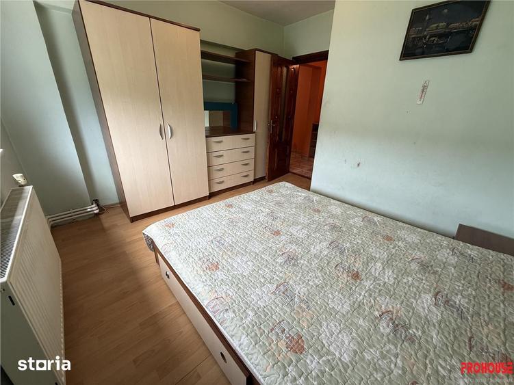 Apartament cu 2 camere decomandat în Energiei
