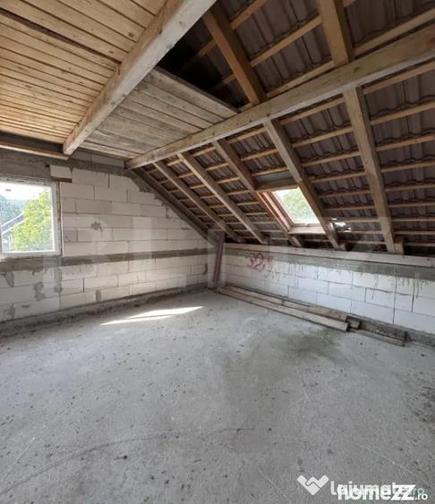 Casă cu 4 camere cu Teren 500 Mp în Gherla