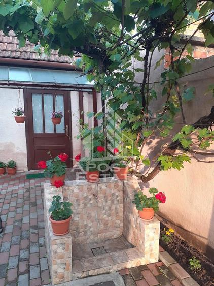 Casă cu 3 camere cu Teren 500 Mp în Făget