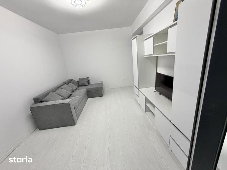 Apartament cu 2 camere decomandat în Chiajna