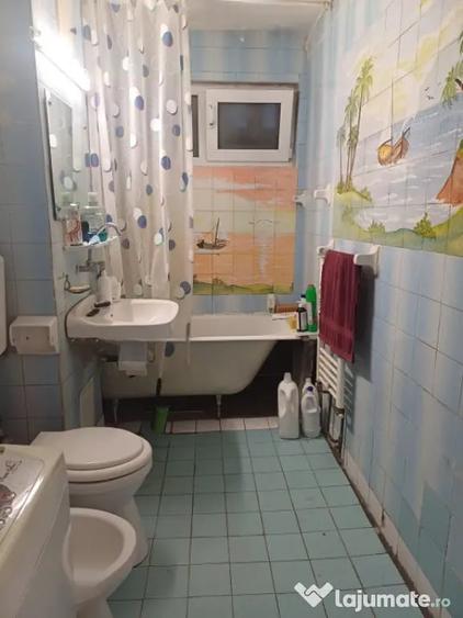 Apartament cu 4 camere decomandat în Mănăștur
