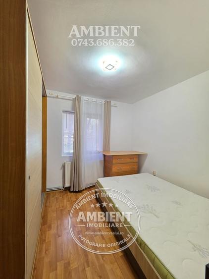 Apartament cu 2 camere decomandat, mobilat în Central