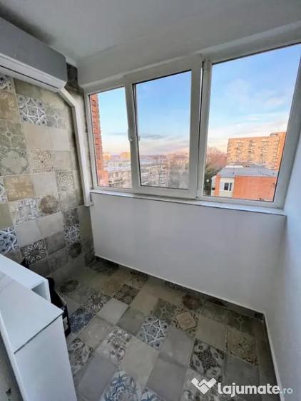 Garsonieră decomandată în Brazda lui Novac