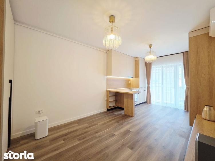 Apartament cu 2 camere în Sud