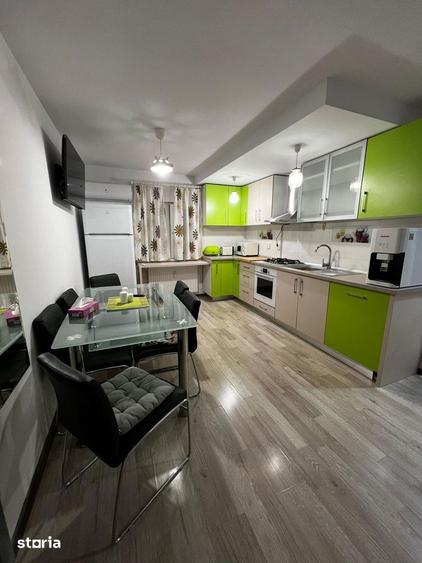 Apartament cu 2 camere în Decebal