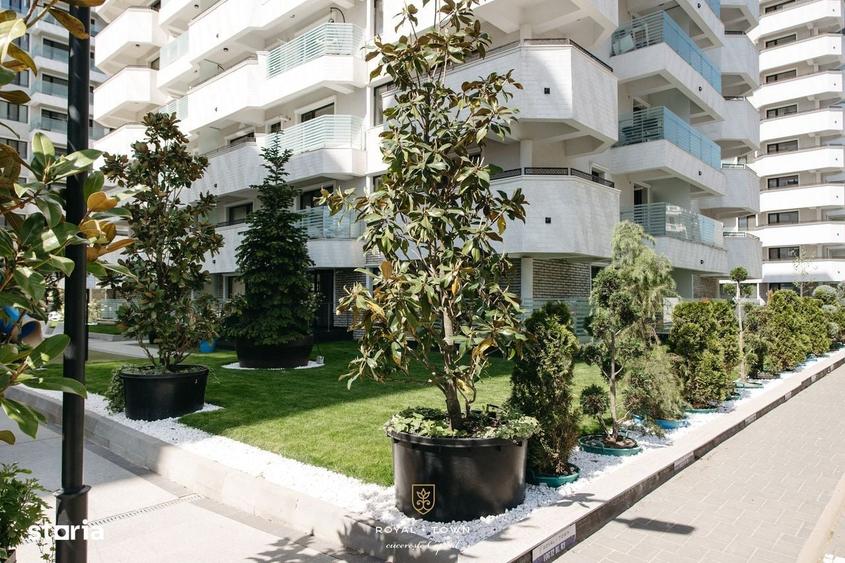 Apartament cu 2 camere decomandat în Breazu