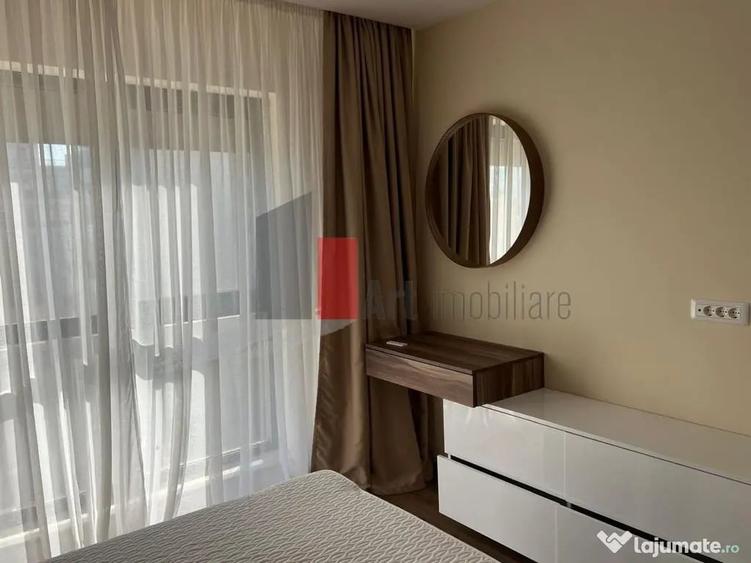 Apartament cu 2 camere decomandat în Lujerului