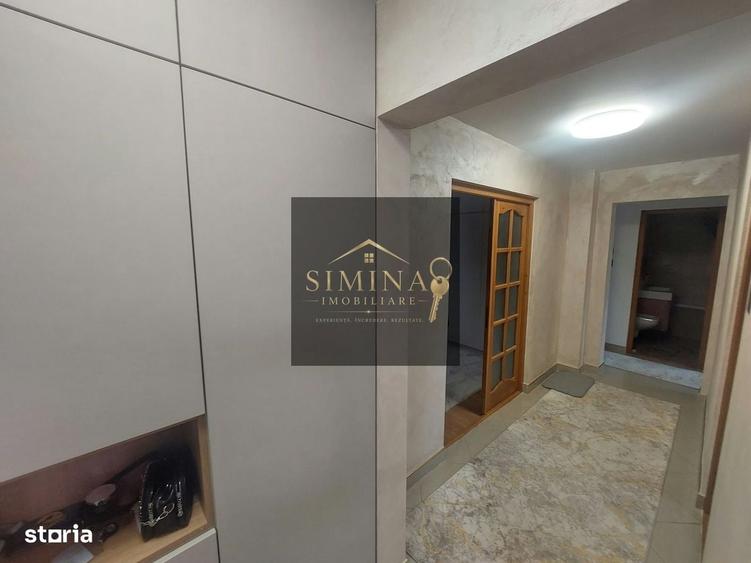 Apartament cu 4 camere în Tudor