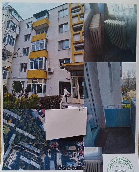 Apartament cu 2 camere semidecomandat în Cina