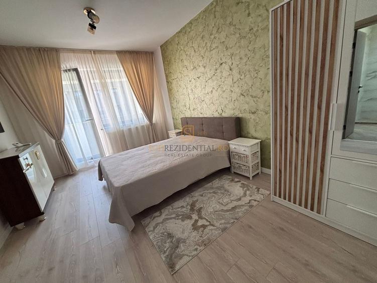 Garsonieră decomandată, mobilată în Brâncoveanu