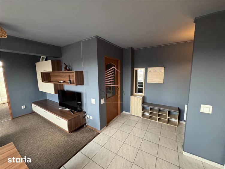 Apartament cu 2 camere semidecomandat în Dragoș Vodă