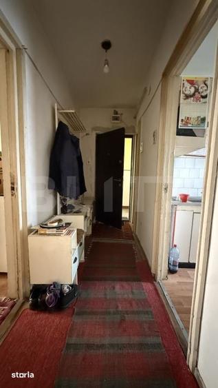Apartament cu 3 camere în Central