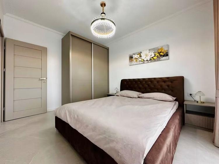 Apartament cu 2 camere decomandat în Centura