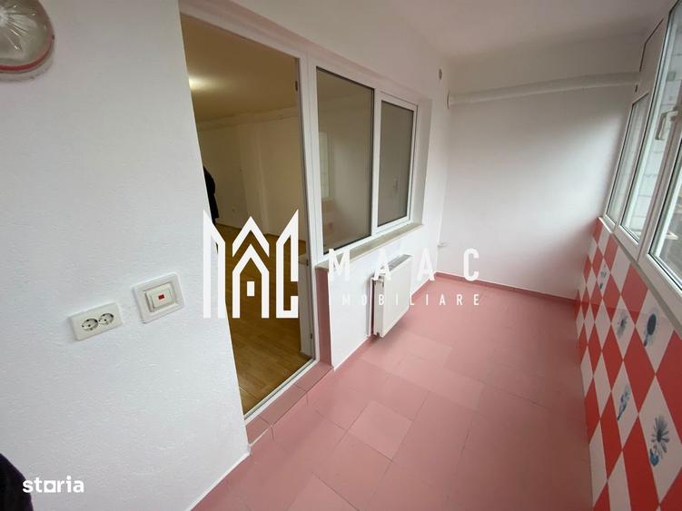 Apartament cu 2 camere semidecomandat în Ștrand