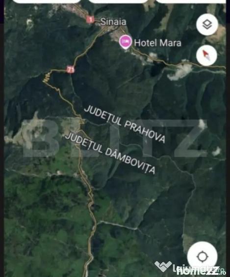 Teren în Moroeni