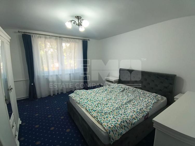 Garsonieră decomandată, mobilată în Nord-Vest