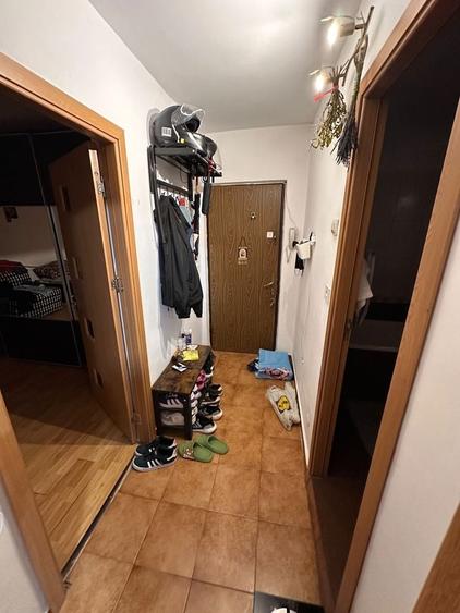 Garsonieră decomandată în Lujerului
