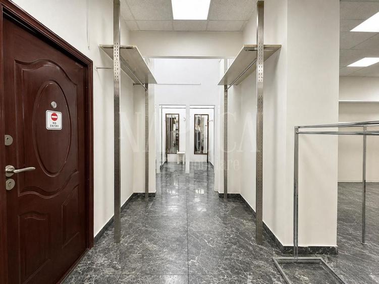 Spațiu comercial, de 113 mp, în Mărăști