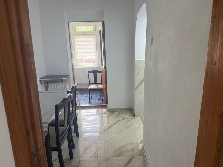 Garsonieră decomandată în Exterior Vest