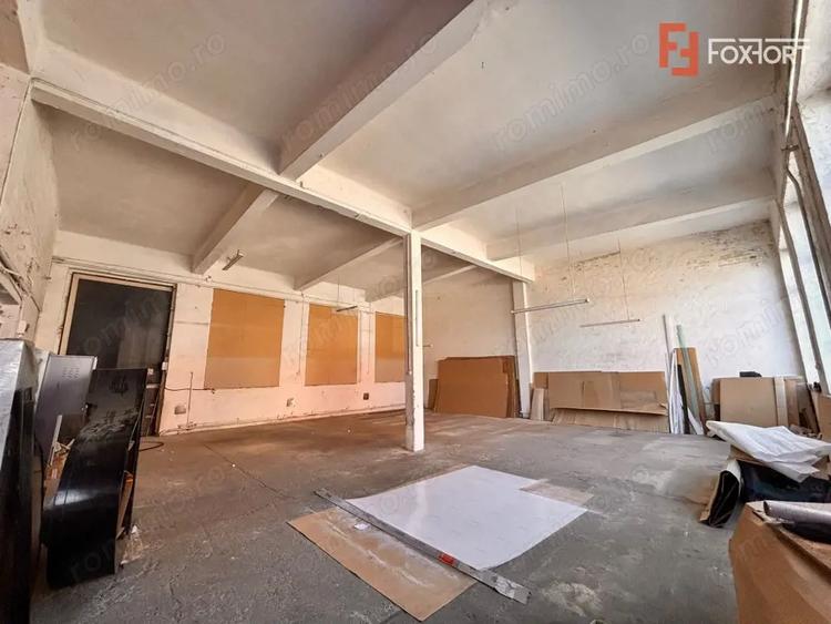 Spațiu comercial, de 216 mp, în Nord