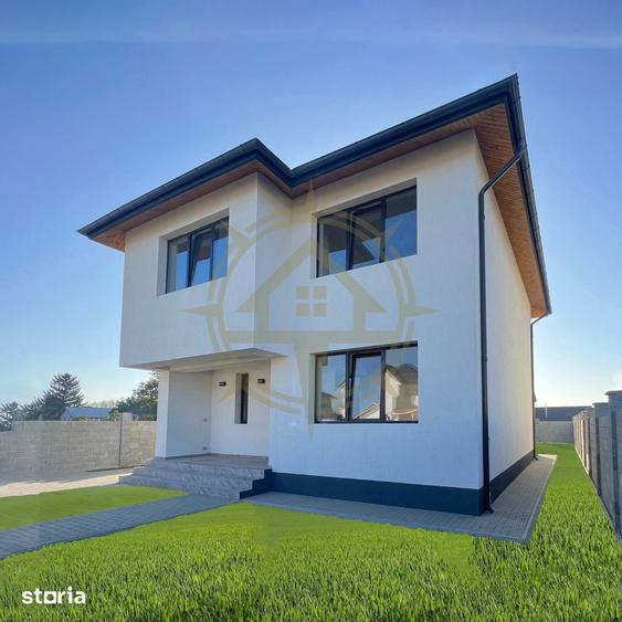 Casă cu 4 camere cu Teren 420 Mp în Nord
