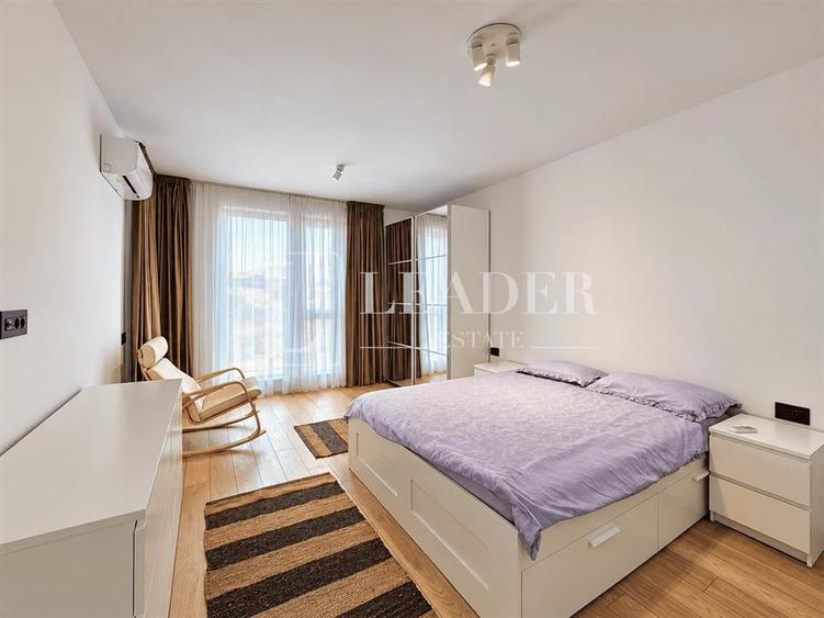 Duplex cu 5 camere cu Garaj în Pipera