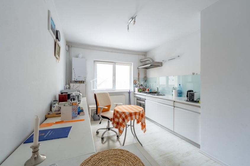 Apartament cu 3 camere 96mp garaj boxa Constantin Nottara - 7