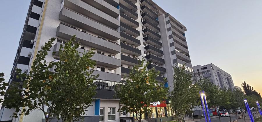 Apartament cu 3 camere decomandat, mobilat în Theodor Pallady