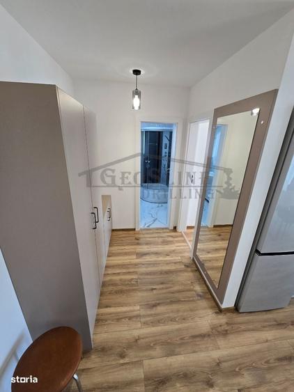 Apartament cu 3 camere decomandat în Baciu