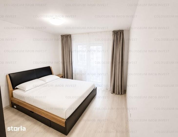 Apartament cu 2 camere decomandat în Valea Cetății