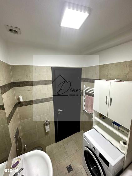 Garsonieră decomandată în Băneasa