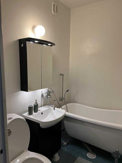 Apartament cu 2 camere decomandat în Exterior Vest