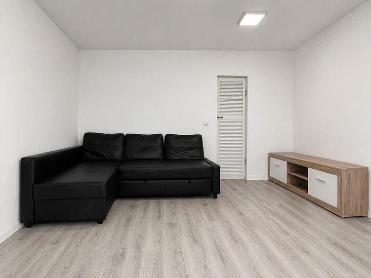 Apartament cu 2 camere decomandat în Gării