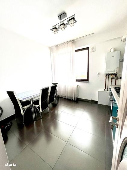 Apartament cu 2 camere în Calea Severinului