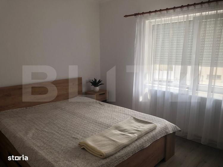 De inchiriat apartament 2 camere , 51 mp , zona M16 - 7