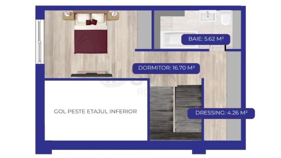 REA1021495 Duplex 2 camere Aviatiei Nord - 3