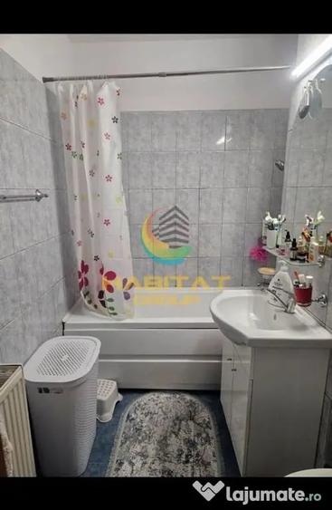 Apartament cu 3 camere decomandat în Brâncoveanu