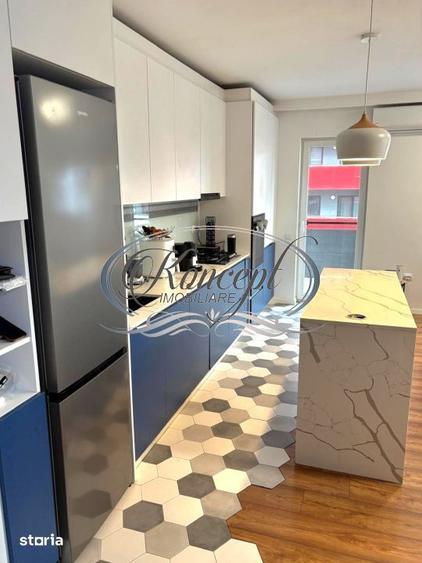 Apartament cu 3 camere, mobilat în Iris