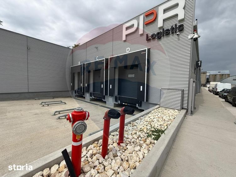 Spațiu comercial, de 3,800 mp, în Alexandru I. Cuza