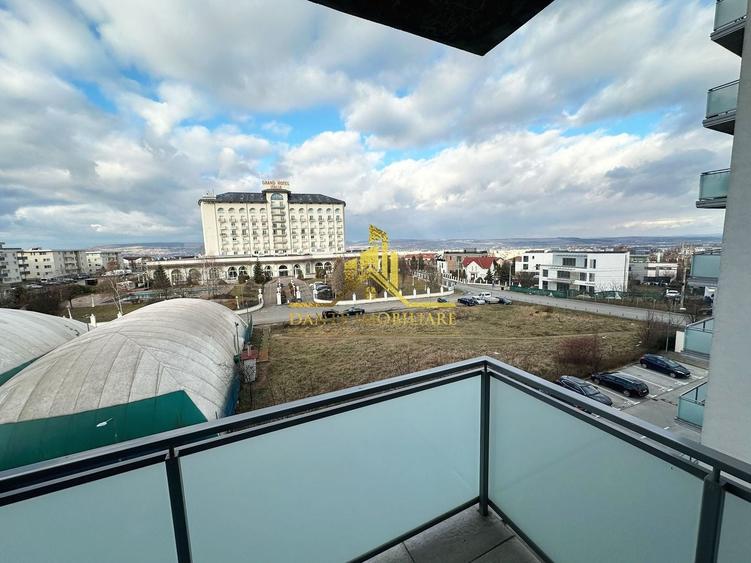 2 camere, modern, balcon, parcare, Buna Ziua, LIDL, Grand Hill - 8