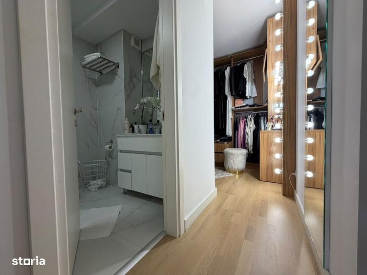 Apartament cu 3 camere în Pipera