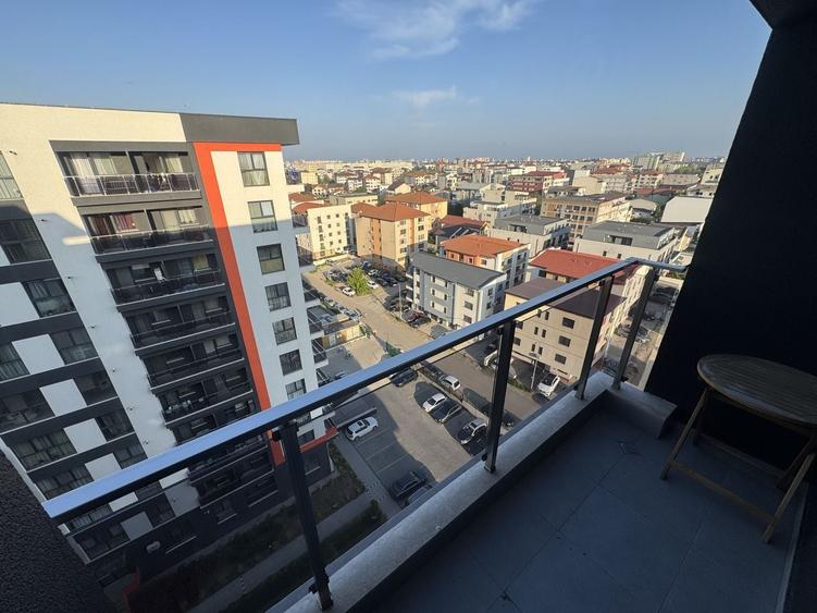 Apartament cu 2 camere decomandat, mobilat în Energia