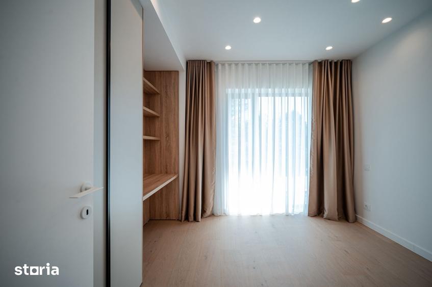 3 camere + loc de parcare in subteran || PRET- TVA INCLUS | AVIATIEI T - 2