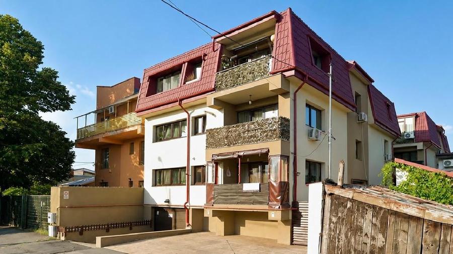 Apartament cu 2 camere decomandat în Andronache