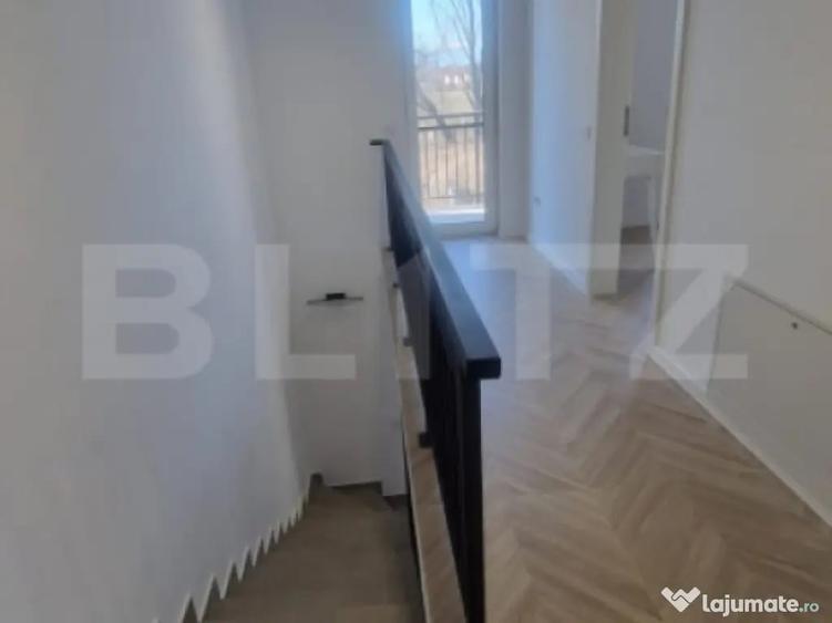 Casă cu 3 camere cu Teren 200 Mp în Stupini