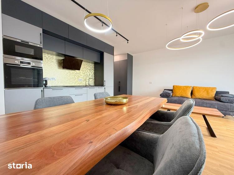 Apartament cu 2 camere, mobilat în Iosefin