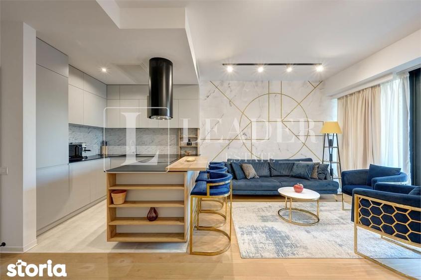 Nou! Premium | Apartament 3 camere | Floreasca - Mircea Eliade - 17